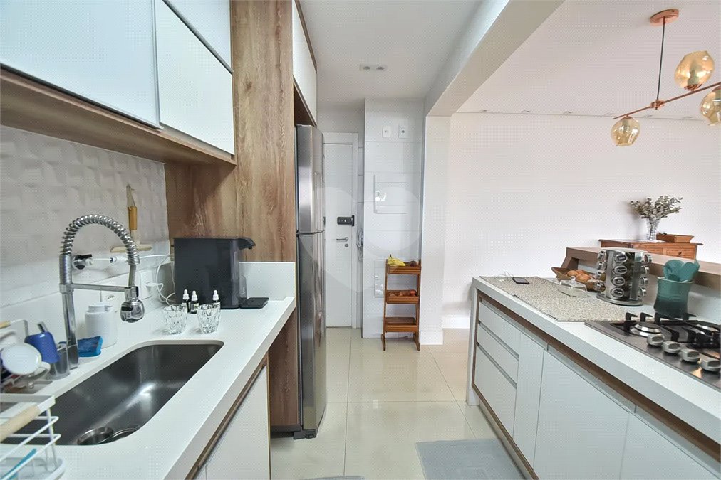 Apartamento à venda com 2 quartos em Jardim da Glória, São Paulo