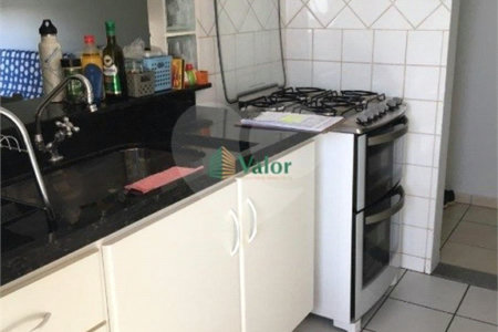 Apartamento no Edifício Villagio Di Napoli .