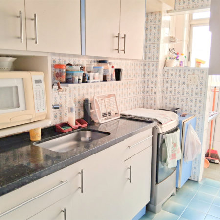Apartamento na Vila Buarque com 2 quartos, 1 banheiro, sem garagem