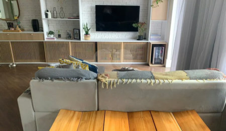 Apartamento na Saúde