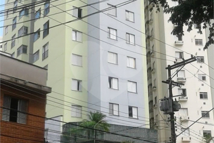 Apartamento a venda com 2 quartos - 55 metros.- Vila Mariana