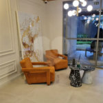 Studio 21M2 mobiliado no Jardim Paulista