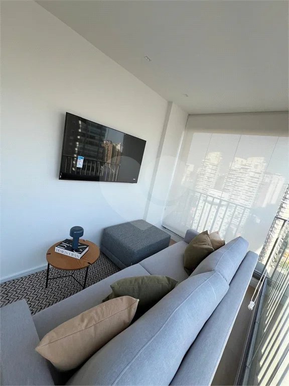 Apartamento para locação na Vila Nova Conceição