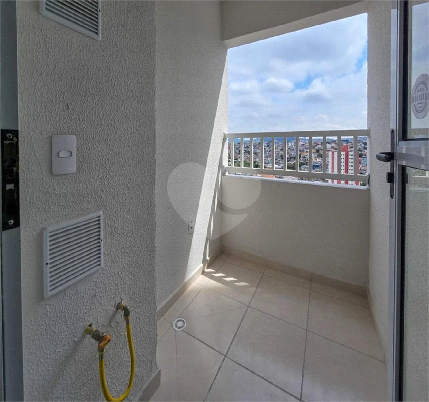 Apartamento à venda com 1 quarto em Casa Verde, São Paulo, SP