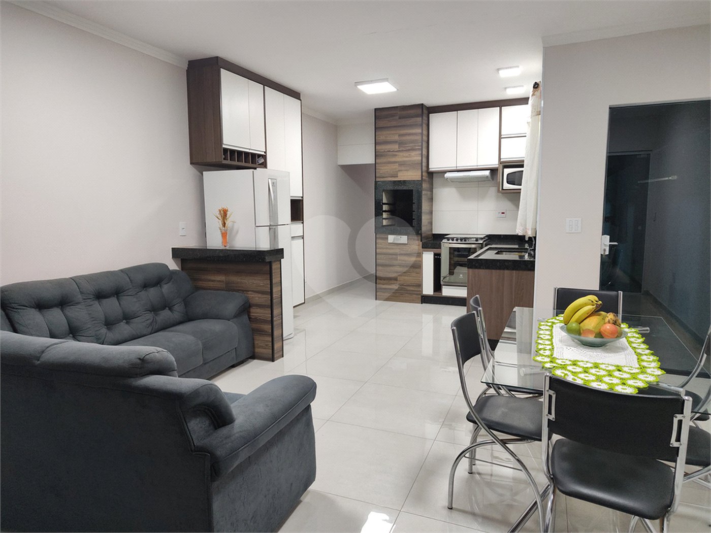 Excelente casa térrea para venda.