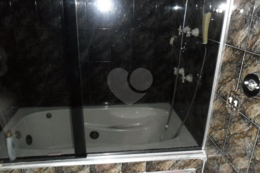 Exuberante no Horto Florestal
