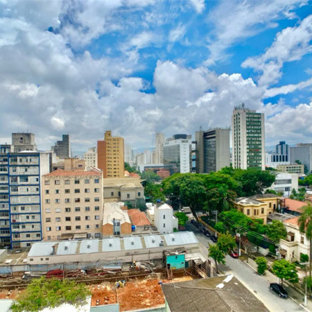 Apartamento à venda Campos Elíseos