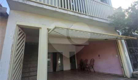 Casa à venda com 4 quartos em Conjunto Habitacional Santa Angelina, São Carlos, SP