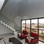 Apartamento de Cobertura para locação na Mooca