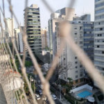 Apartamento 45m2 com 2 dormitórios e vaga no Jardins