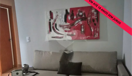 Apartamento à venda com 2 quartos em Água Branca, Piracicaba, SP