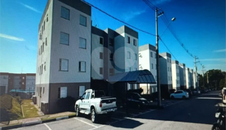Apartamento à venda com 2 quartos em Altos de Ipanema, Sorocaba, SP