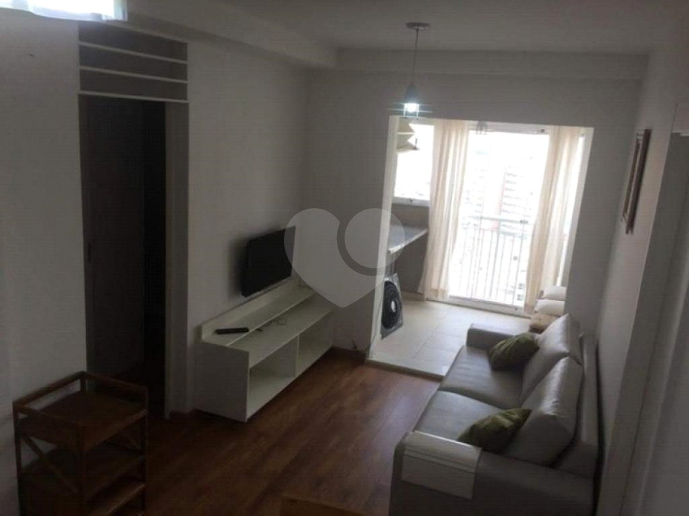 Apartamento à venda com 1 quarto em Brás, São Paulo, SP