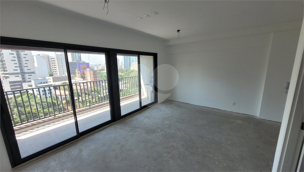 Apartamento à Venda No Paraíso, recém-entregue, com 1 quarto e 1 vaga