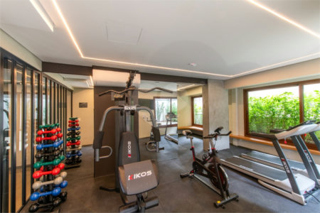 Studio - Jardim Paulista