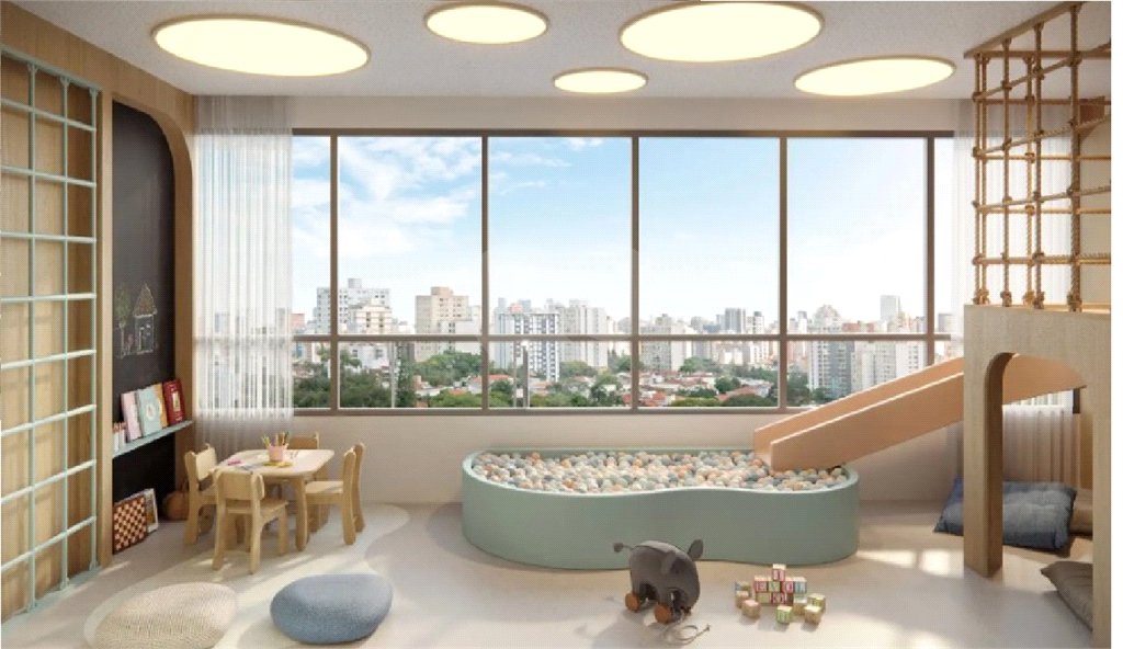Lançamento Exclusivo: Studio Garden de 38 m² em Higienópolis!