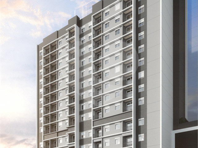 Apartamento à venda com 1 quarto em Chácara Klabin, São Paulo, SP