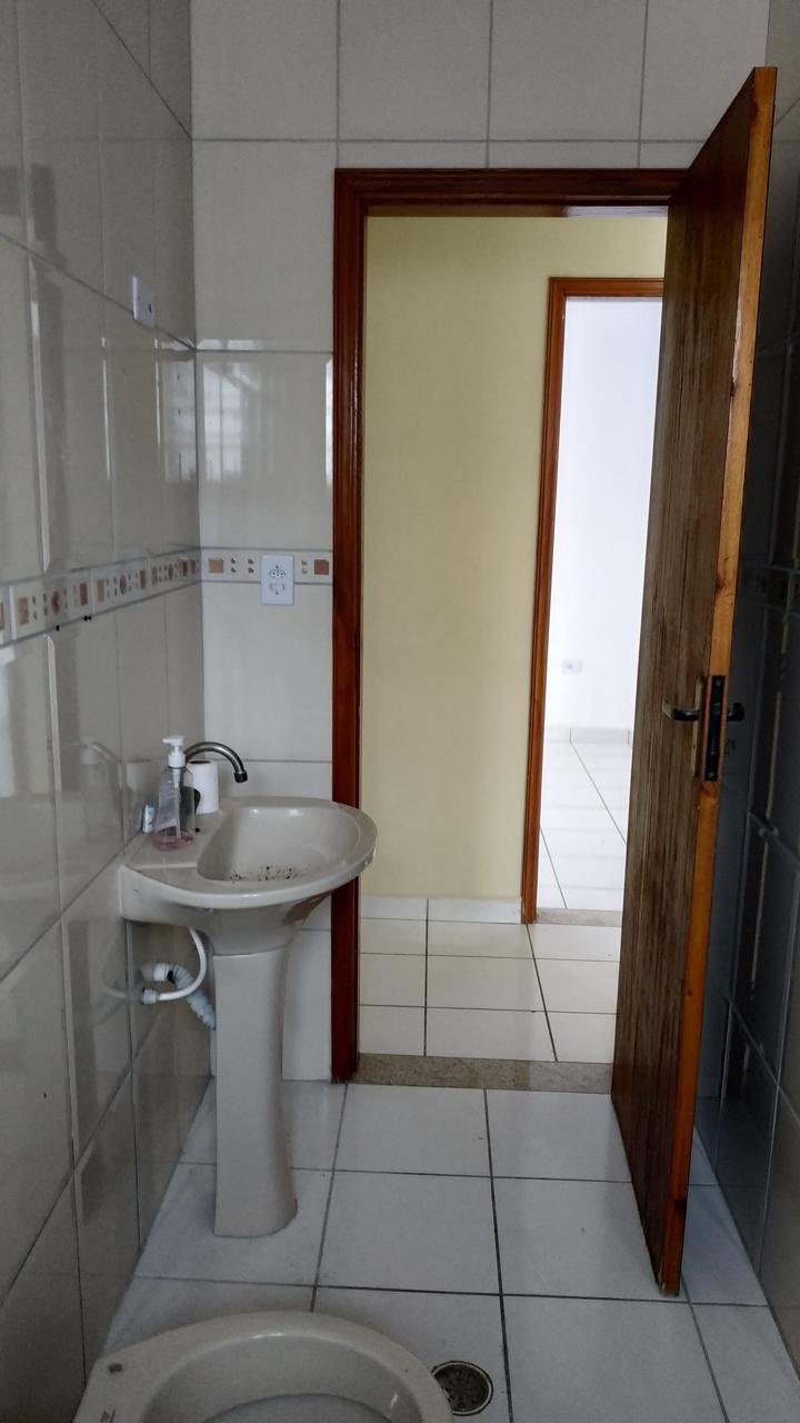 Apartamento à venda com 1 quarto em Caiçara, Praia Grande - SP