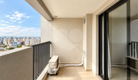 Studio à venda com 1 quarto em Vila Clementino, São Paulo, SP