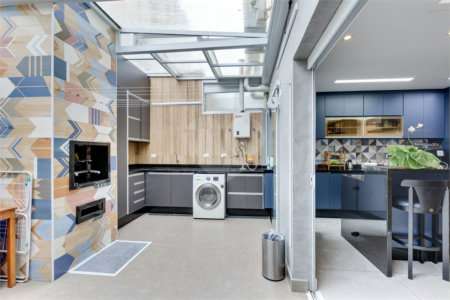 Casa à venda com 3 quartos, sendo 1 suíte, no condomínio Terrara Townhouses, São Paulo - SP