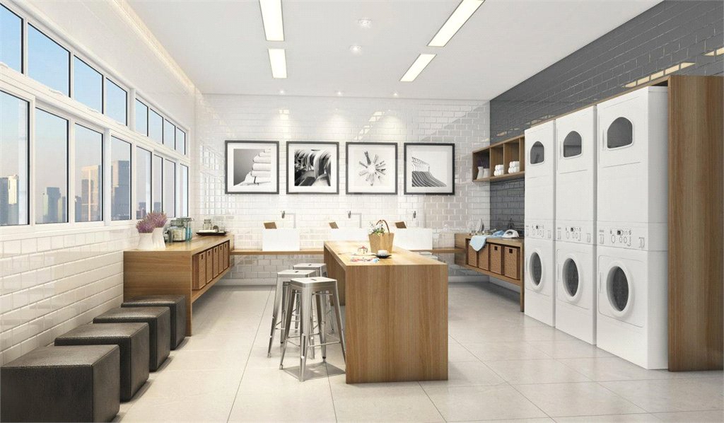 Apartamento à venda com 1 suíte em Vila Paulista, São Paulo, SP