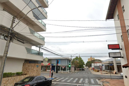 Apartamento para venda no Ed. Winston Monteiro Ricetti