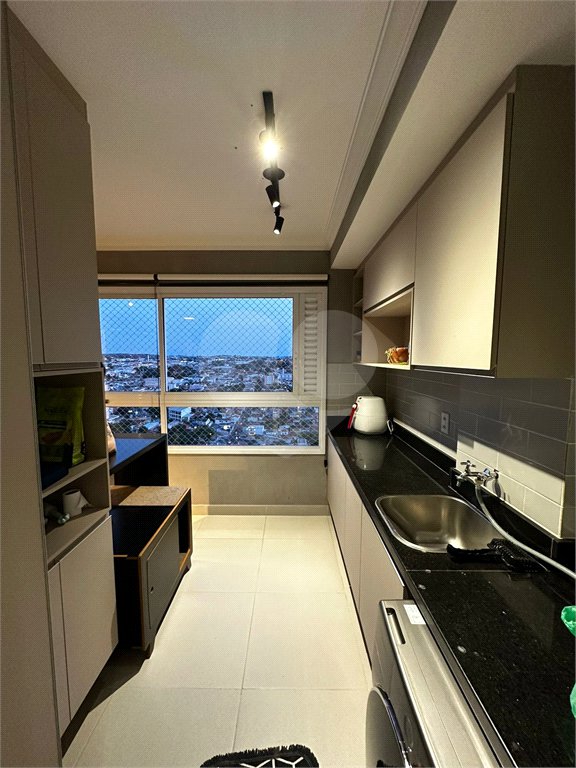 Apartamento para venda no Residencial Annelise, no Centro