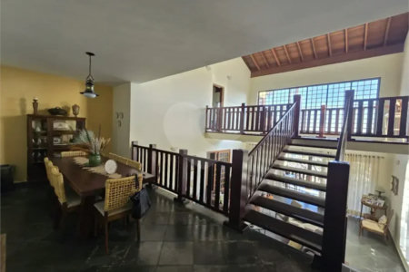 Casa a Venda no Condomínio São Joaquim em Vinhedo/SP