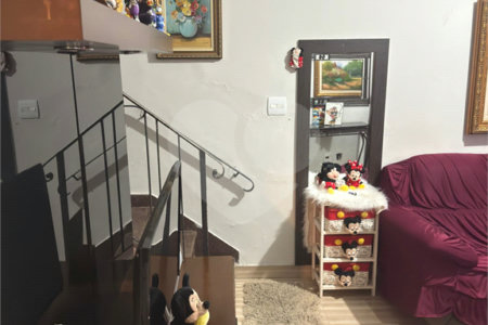Casa com 110m², 3 quartos, garagem, à venda no bairro do Brás