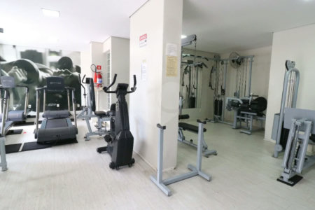 Apartamento com 2 quartos á venda no Brooklin, São Paulo - SP