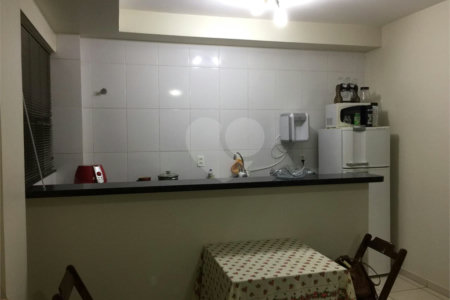 Apartamento no Edifício Manuela