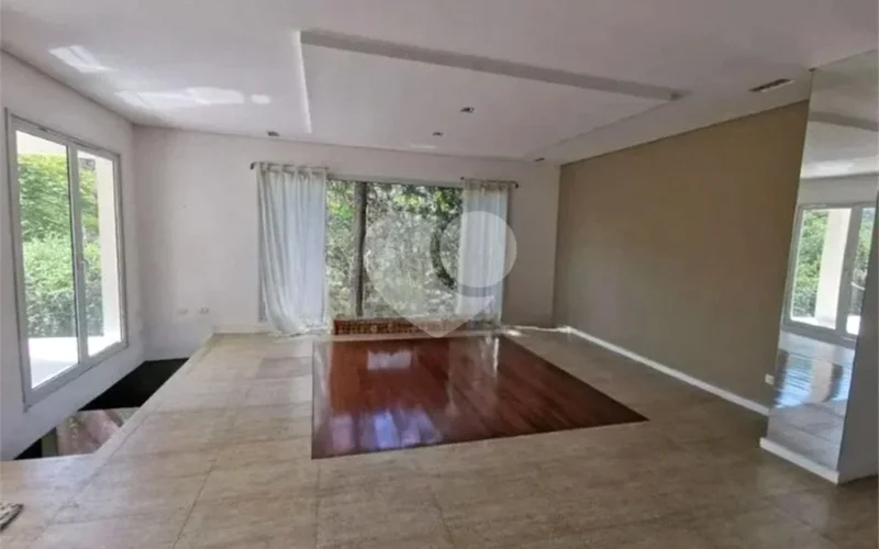 Casa alto padrão 5 suítes, 6 vagas em Alfa Ville