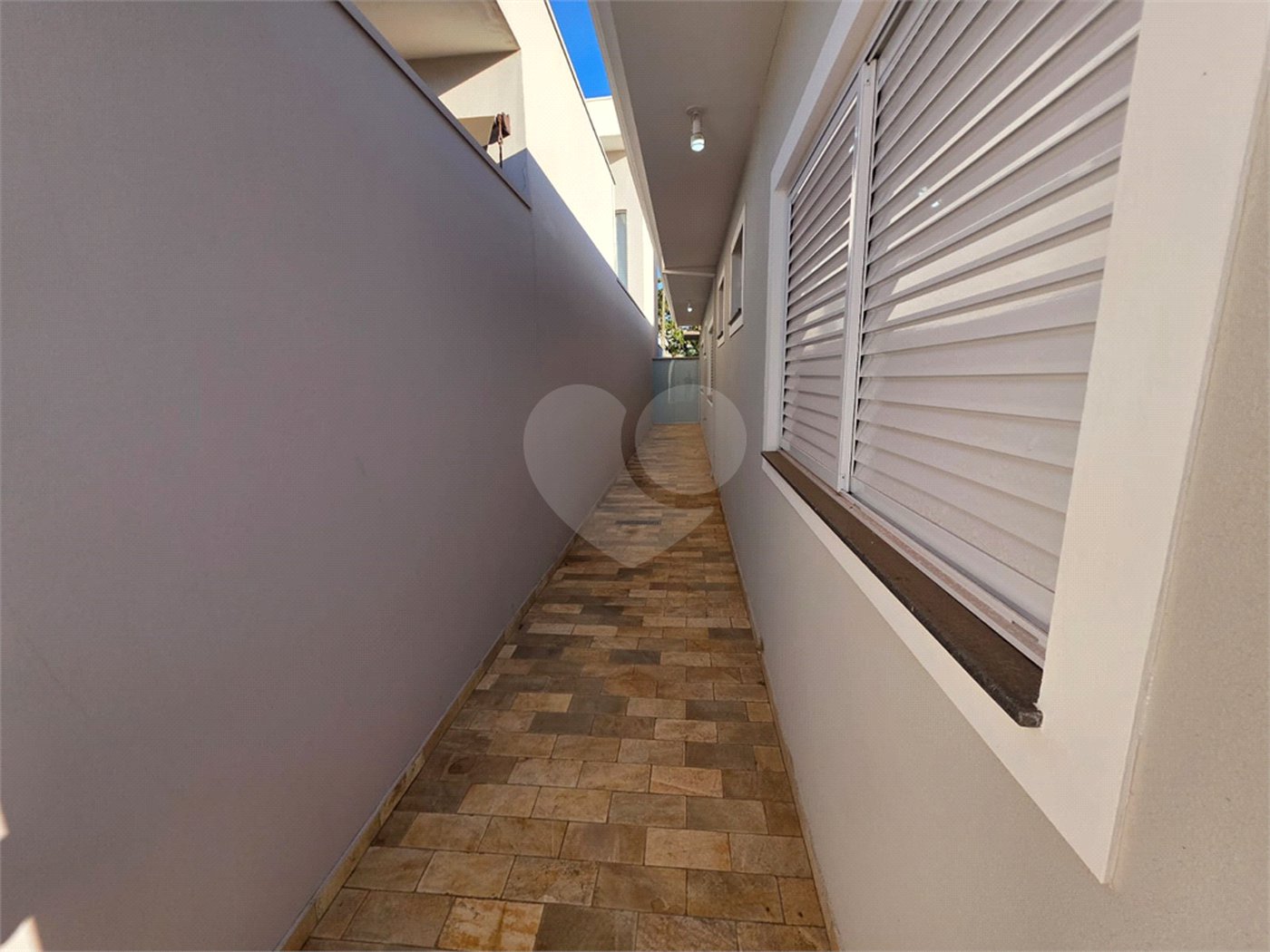 Casa no Village Damha III, 3 quartos 2 suítes