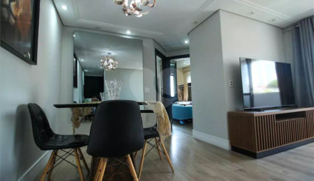 Apartamento à venda com 2 quartos em Vila Bertioga, São Paulo, SP
