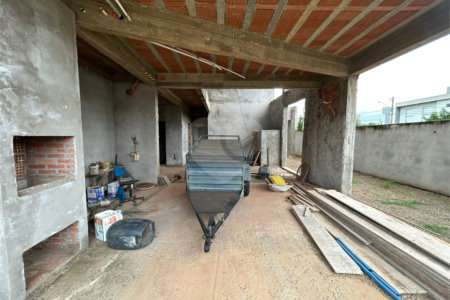 Casa à Venda de 3 dormitórios no condomínio damha II em São Carlos,