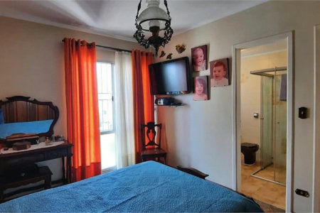 Apartamento à venda com 3 quartos, sendo 1 suíte, em Vila Madalena, São Paulo, SP