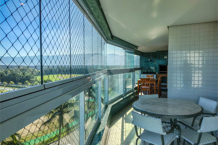 Apartamento à venda com 3 quartos, sendo 2 suítes, em Riviera de São Lourenço, Bertioga, SP
