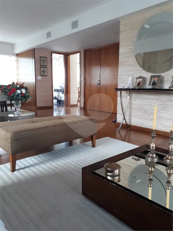 Apartamento à venda com 4 suítes em Perdizes, São Paulo, SP