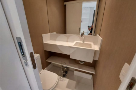 Apartamento Mobiliado na Vila Olimpia com 57m² e 1 vaga