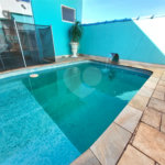 Casa residencial com ponto comercial a venda no Centro