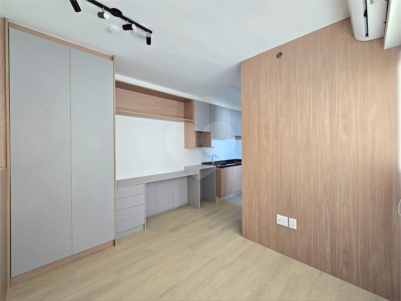 Studio Novo 21m² Próx Metrô e Parque da Aclimação