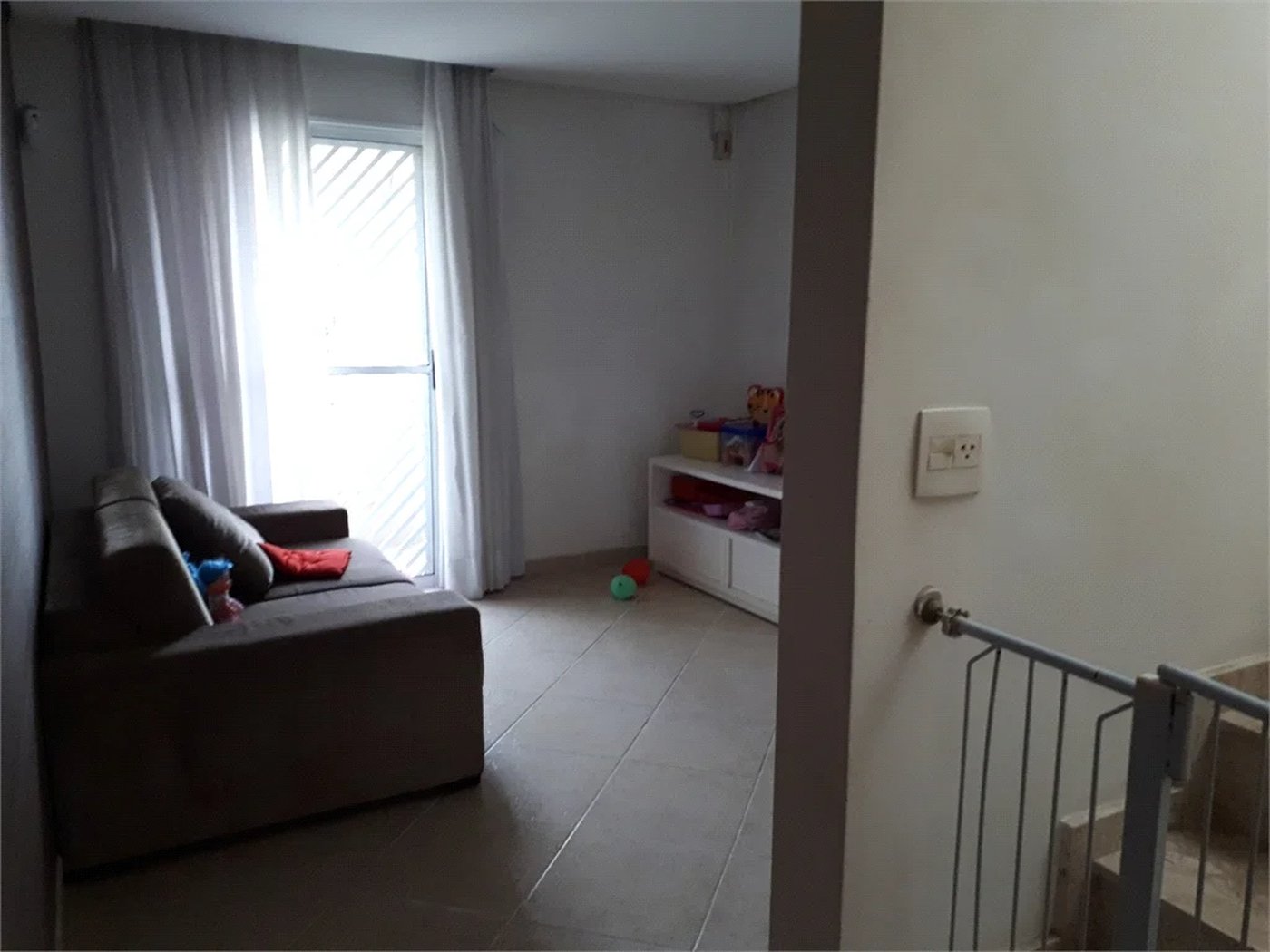 Sobrado à venda com 3 quartos, sendo 1 suíte, em Jardim Ester, São Paulo, SP