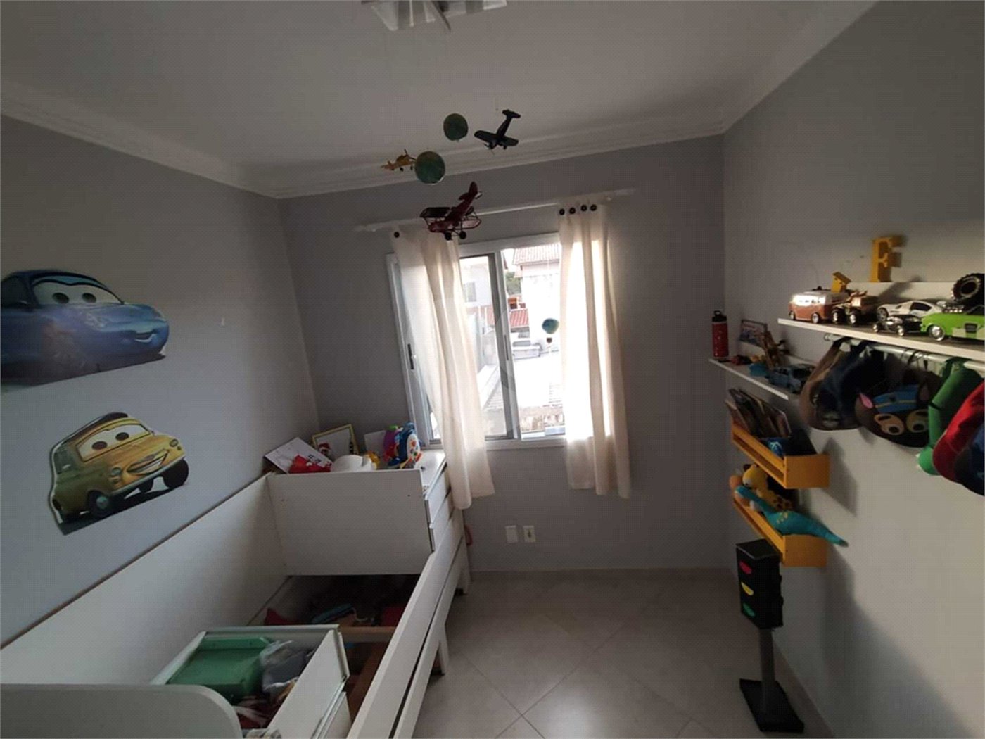 CASA EM CONDOMINIO 125M², 2 DORMITORIOS, 3 BANHEIROS, 2 VAGAS - RESIDENCIAL CAMPO BELO -SÃO JOSÉ DOS