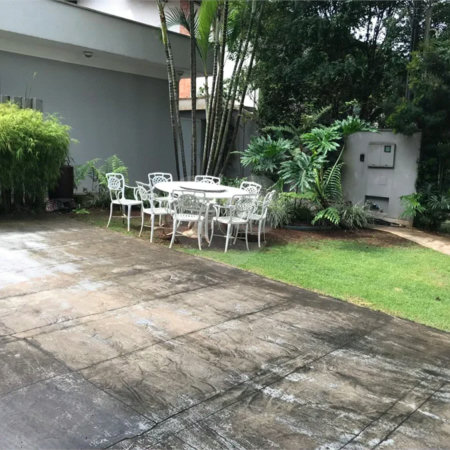 SOBRADO ALTO PADRÂO COND.PARQUE SABARA