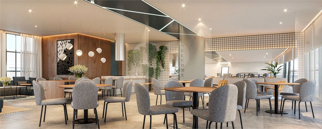 Prédio novinho! Apartamento mobiliado! Em frente ao Metrô!
