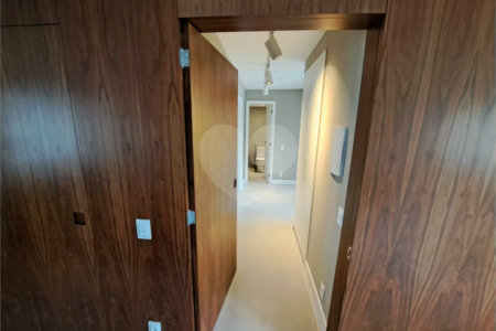 Apartamento mobiliado de 85 m² no Itaim Bibi | 3 dormitórios, 1 suíte e 1 vaga