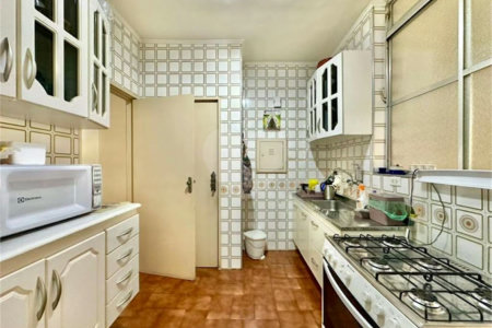 APARTAMENTO 83 M2 NA CONSOLAÇÃO Aceita Permuta