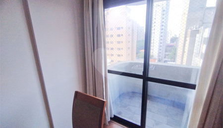 Apartamento para alugar com 1 quarto em Planalto Paulista, São Paulo, SP