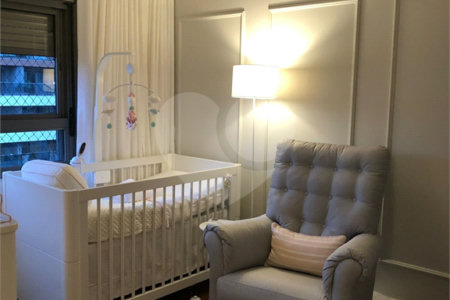 Apartamento á venda - Brooklin