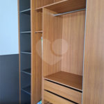 Apartamento no Centro com lazer completo.